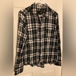 Hurley Women’s Flannel